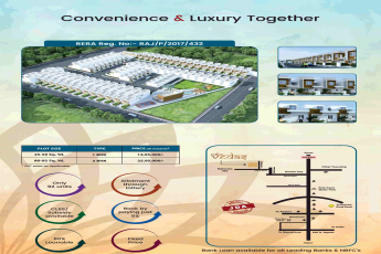 Live in Auric Vedas & experience convenience and luxury together in Jaipur